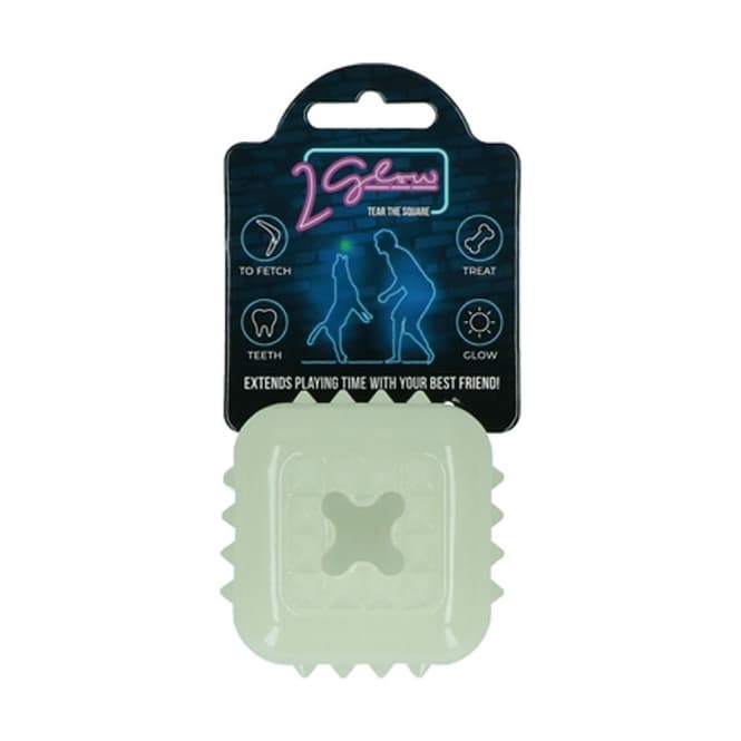 2Glow Tear the square - godbitar-Cube
