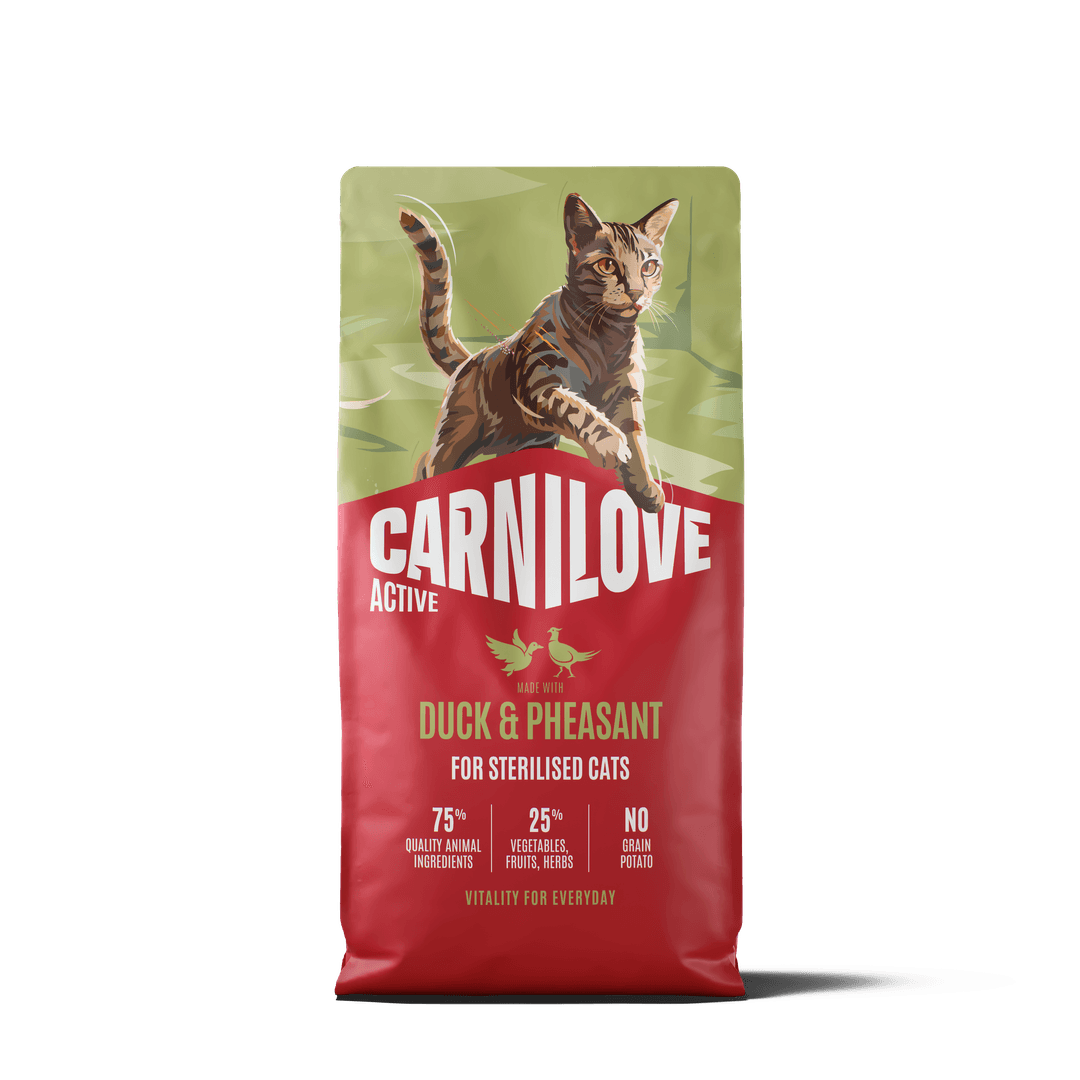Carnilove Vildsvin & Renkött 400g