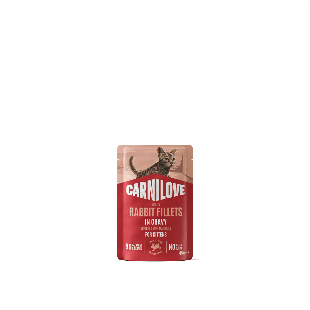 Carnilove Paté med Kanin 85g