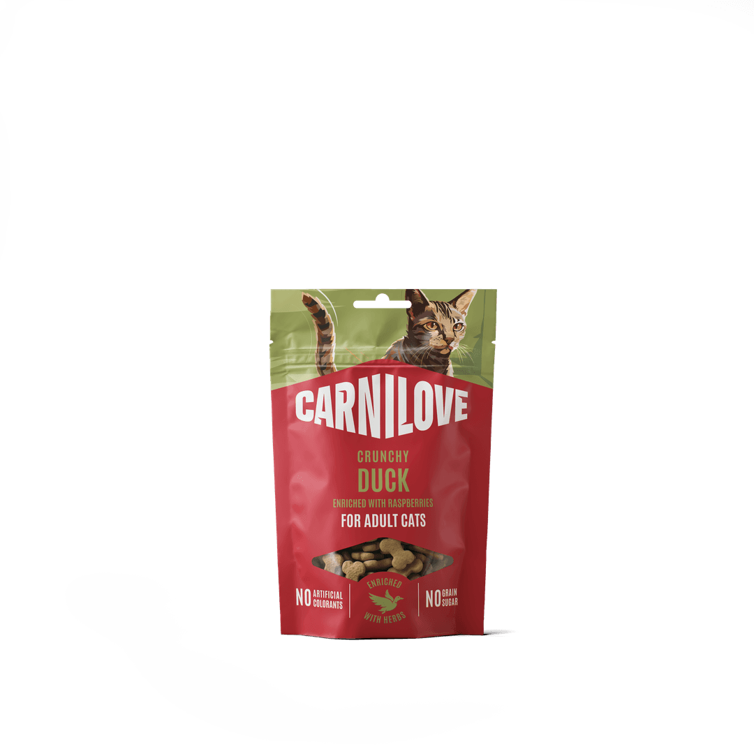 Carnilove Hund Vilt & Blåbär 300g